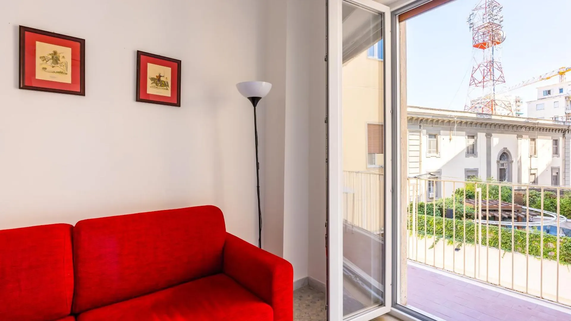 Beverello Apartment Nápoles
