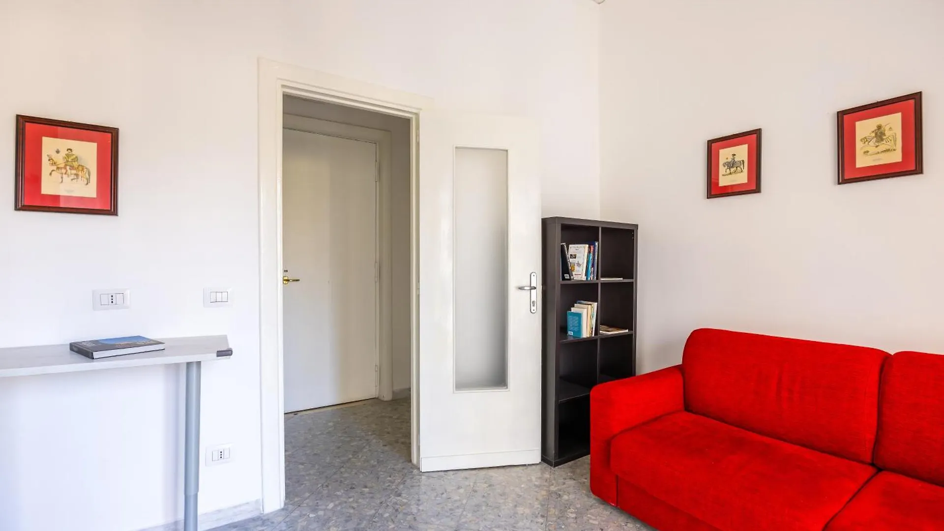 Beverello Apartment Nápoles
