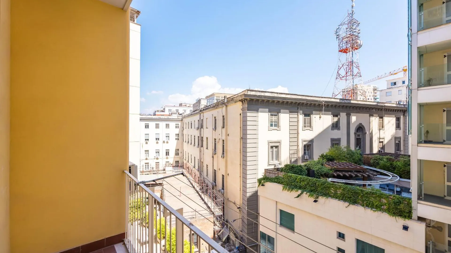 Beverello Apartment Nápoles