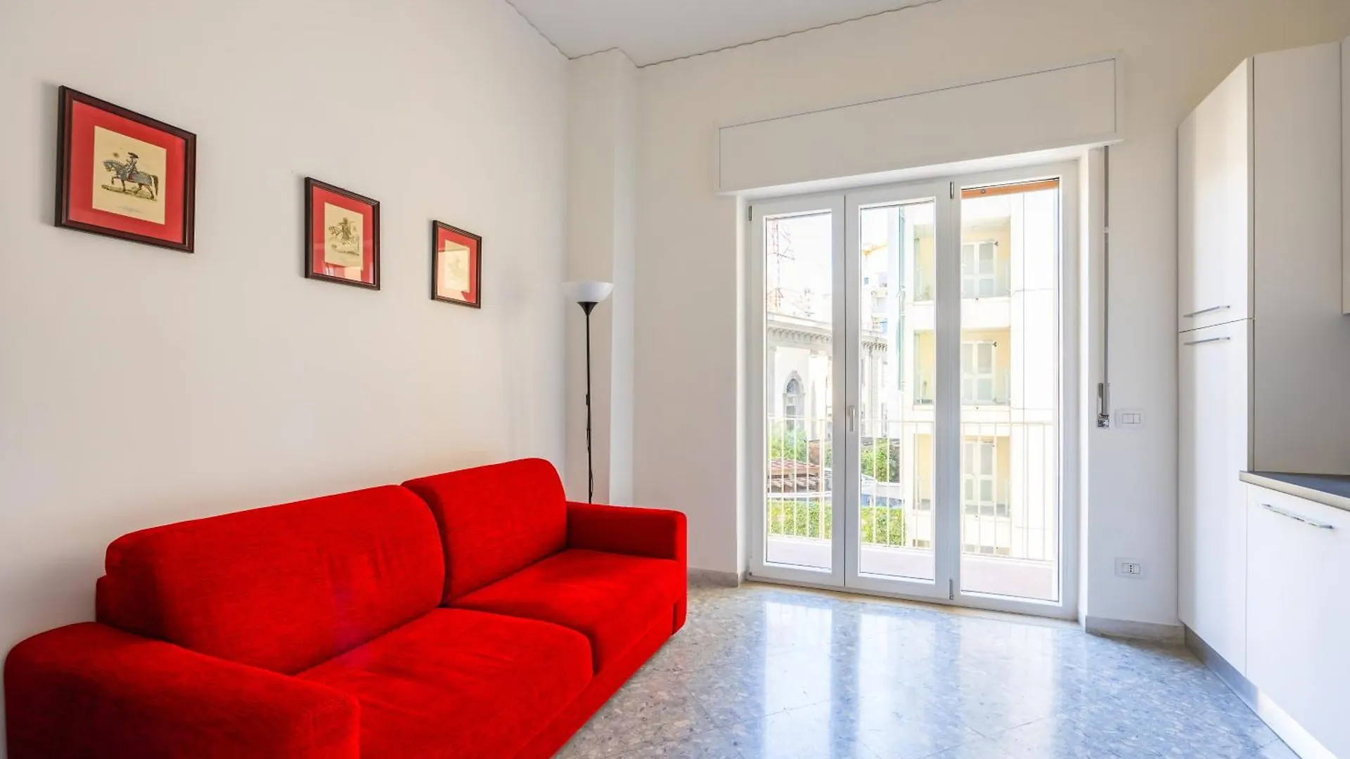 Beverello Apartment Nápoles Itália