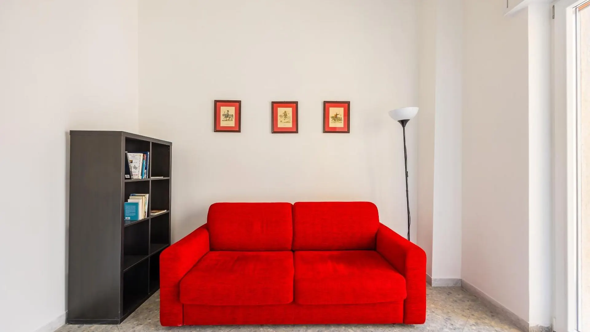 Beverello Apartment Nápoles