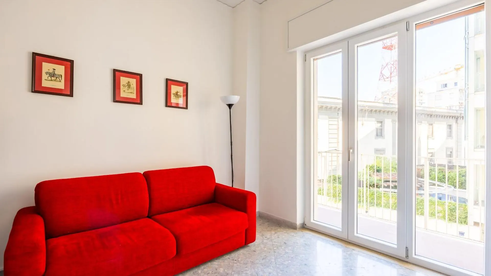 Beverello Apartment Nápoles