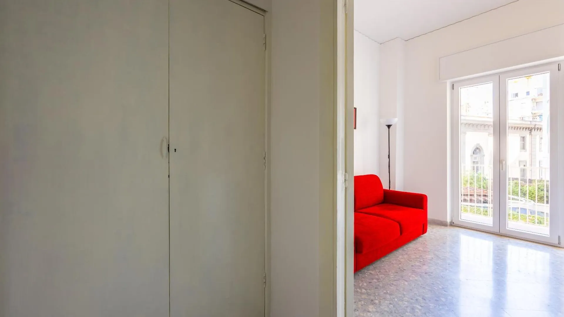 Beverello Apartment Nápoles