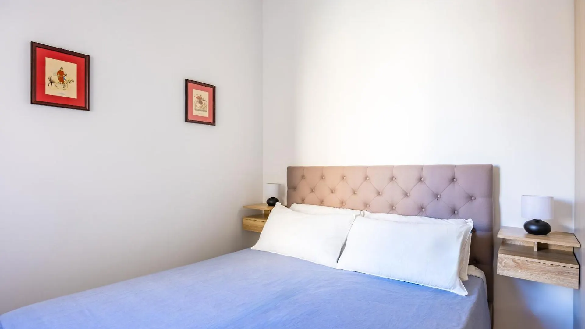 Beverello Apartment Nápoles