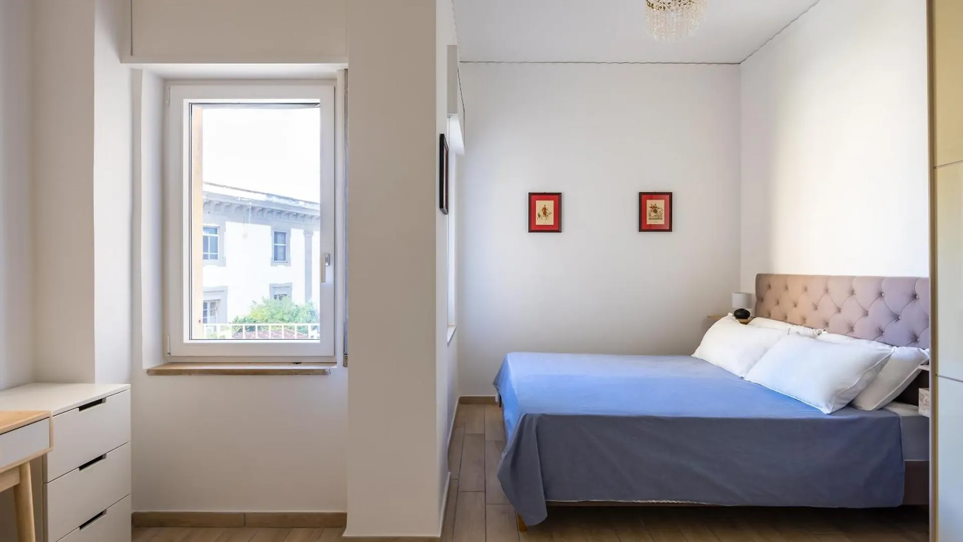 Beverello Apartment Nápoles