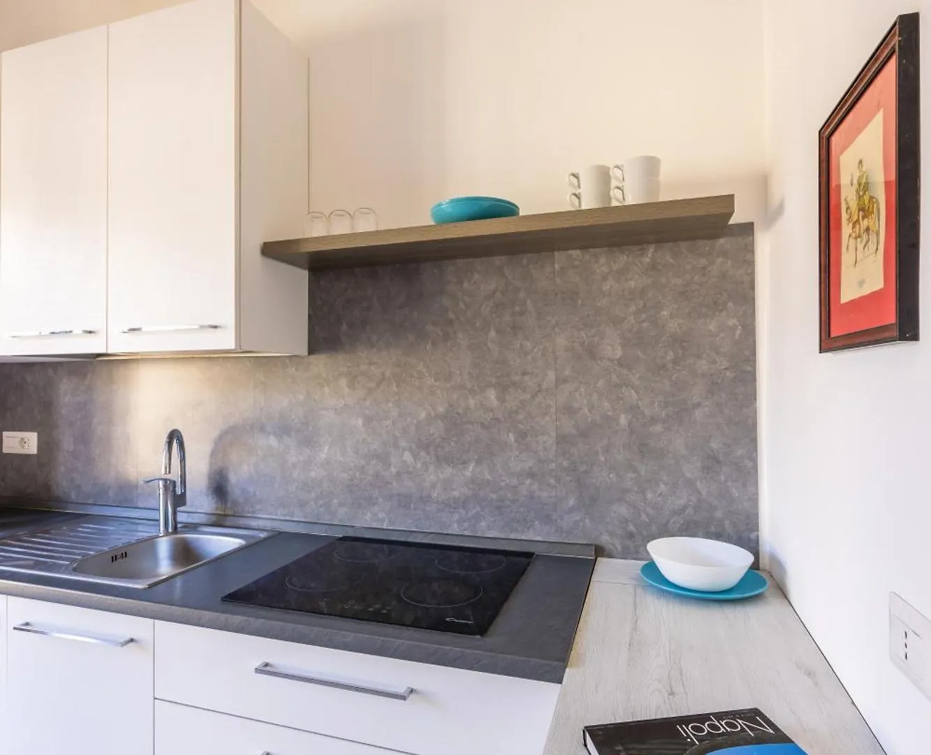 Beverello Apartment Naples 0*,