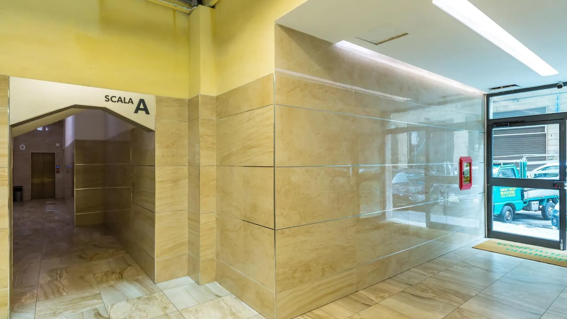 Beverello Apartment Naples